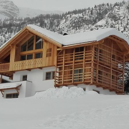 Appartamento Surrounded By Green - Luxury Chalet At The Foot Of The Dolomites La Villa  Esterno foto