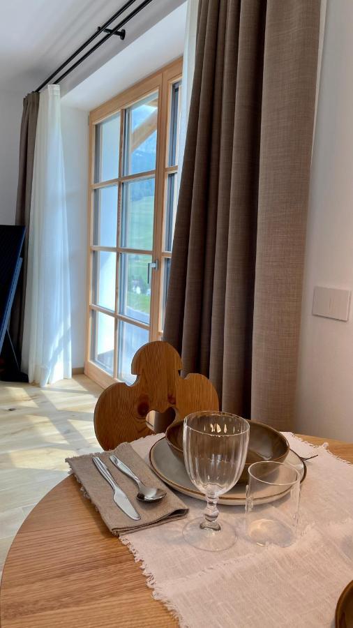 Appartamento Surrounded By Green - Luxury Chalet At The Foot Of The Dolomites La Villa  Esterno foto